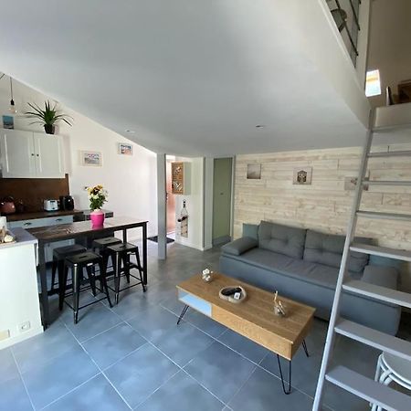 Agreable Maison, Plage A 400M, Jardin, Piscine Et Tennis Saint-Palais-sur-Mer Εξωτερικό φωτογραφία
